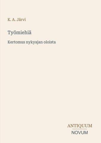 Työmiehiä
