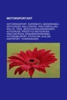 Motorsportart