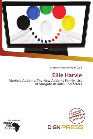 Ellie Harvie