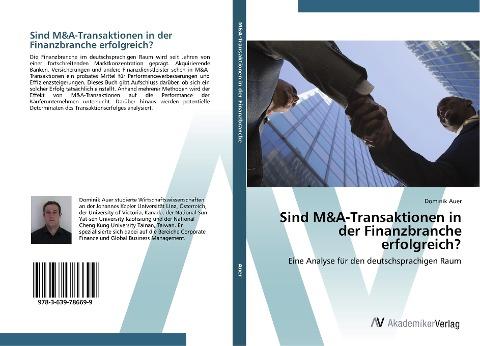 Sind M&A-Transaktionen in der Finanzbranche erfolgreich?