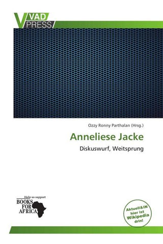 Anneliese Jacke