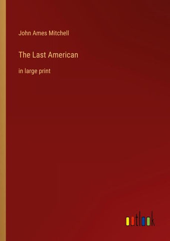 The Last American