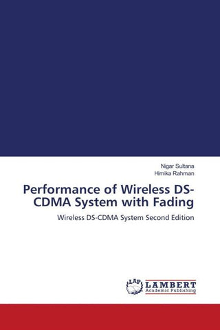 Performance of Wireless DS-CDMA System with Fading