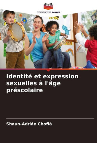 Identité et expression sexuelles à l'âge préscolaire