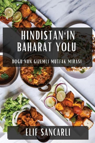 Hindistan'¿n Baharat Yolu