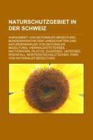 Naturschutzgebiet in der Schweiz