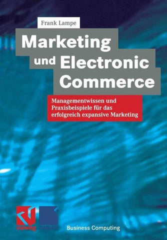 Marketing und Electronic Commerce