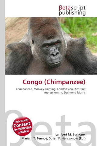 Congo (Chimpanzee)