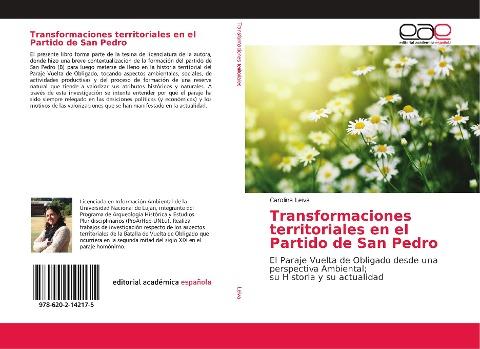Transformaciones territoriales en el Partido de San Pedro