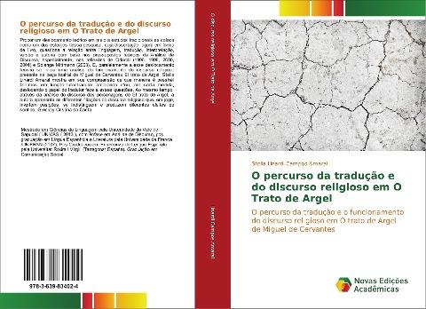 O percurso da tradução e do discurso religioso em O Trato de Argel