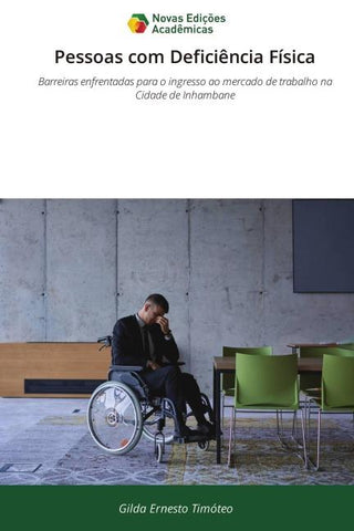 Pessoas com Deficiência Física
