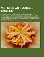 Vehicles with Wankel engines