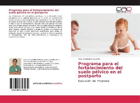 Programa para el fortalecimiento del suelo pélvico en el postparto