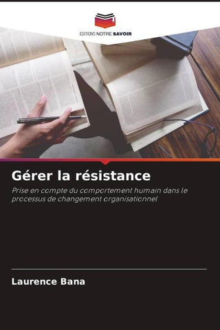 Gérer la résistance
