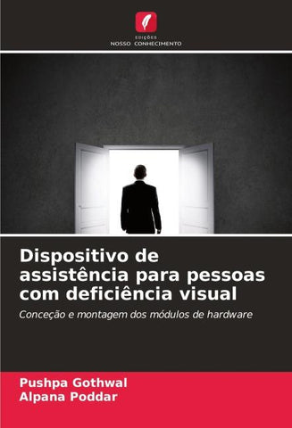 Dispositivo de assistência para pessoas com deficiência visual