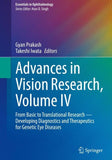 Advances in Vision Research, Volume IV