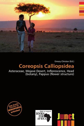 Coreopsis Calliopsidea