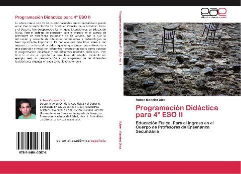 Programación Didáctica para 4º ESO II