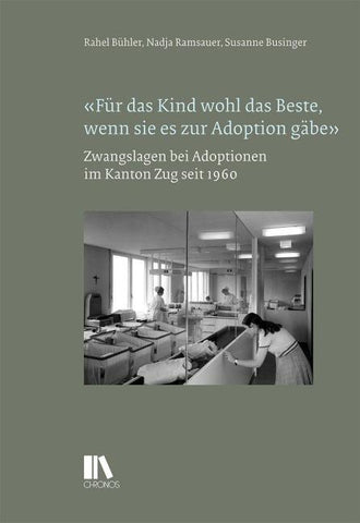 «Für das Kind wohl das Beste, wenn sie es zur Adoption gäbe»