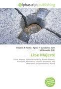 Lèse Majesté