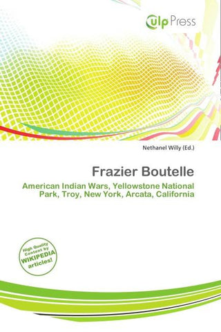Frazier Boutelle