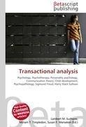 Transactional analysis