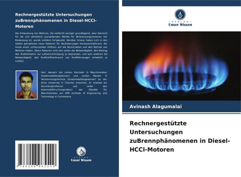 Rechnergestützte Untersuchungen zuBrennphänomenen in Diesel-HCCI-Motoren