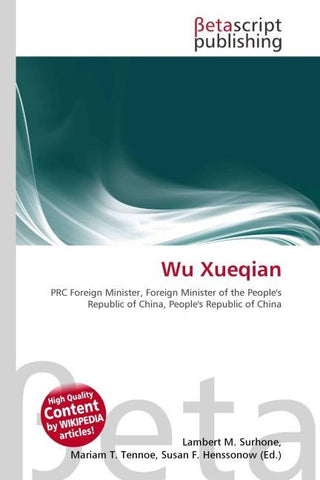 Wu Xueqian