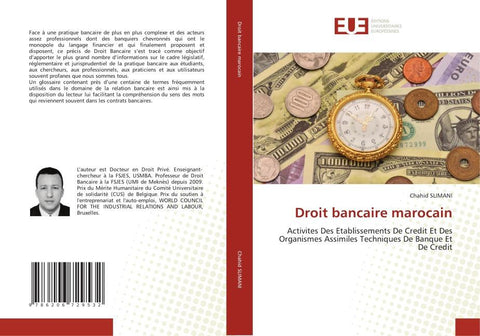 Droit bancaire marocain