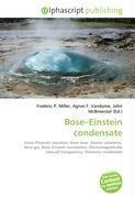 Bose-Einstein condensate