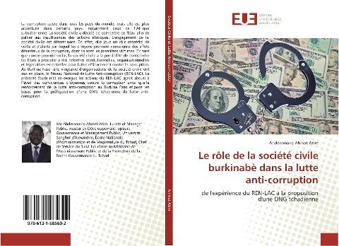 Le rôle de la société civile burkinabè dans la lutte anti-corruption