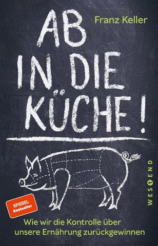 Ab in die Küche!
