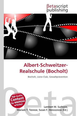 Albert-Schweitzer-Realschule (Bocholt)