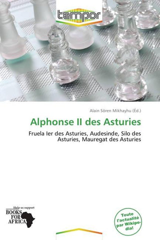Alphonse II des Asturies