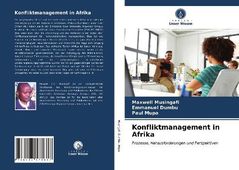 Konfliktmanagement in Afrika
