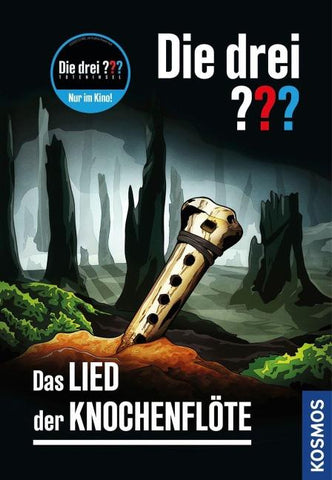 Die drei ??? Das Lied der Knochenflöte
