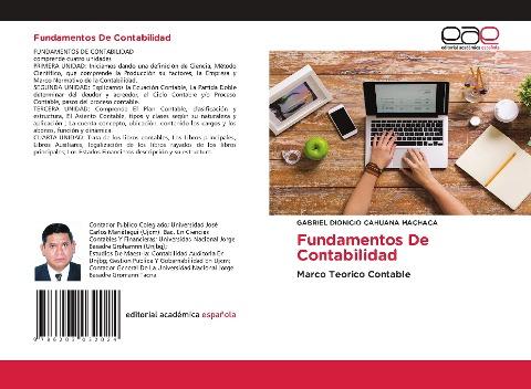 Fundamentos De Contabilidad