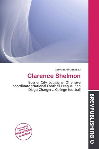 Clarence Shelmon