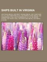 Ships built in Virginia
