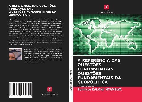 A REFERÊNCIA DAS QUESTÕES FUNDAMENTAIS QUESTÕES FUNDAMENTAIS DA GEOPOLÍTICA