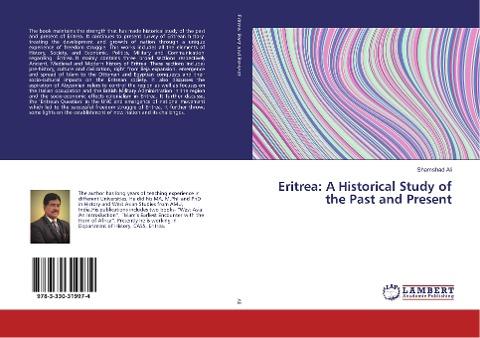 Eritrea: A Historical Study of the Past and Present