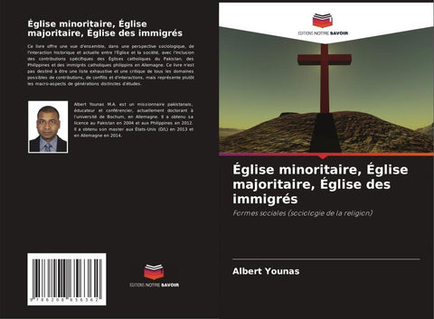 Église minoritaire, Église majoritaire, Église des immigrés