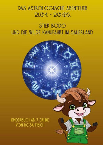 Das astrologische Abenteuer, 21.04. – 20.05.