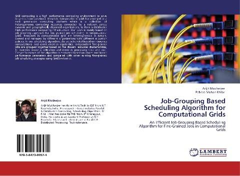Job-Grouping Based Scheduling Algorithm for Computational Grids