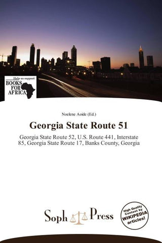 Georgia State Route 51