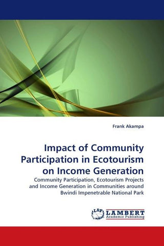Impact of Community Participation in Ecotourism on Income Generation