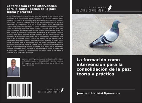 La formación como intervención para la consolidación de la paz: teoría y práctica