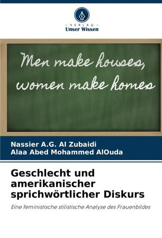 Geschlecht und amerikanischer sprichwörtlicher Diskurs