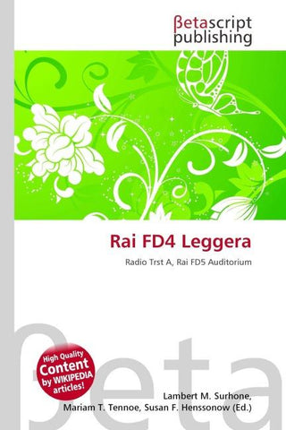 Rai FD4 Leggera