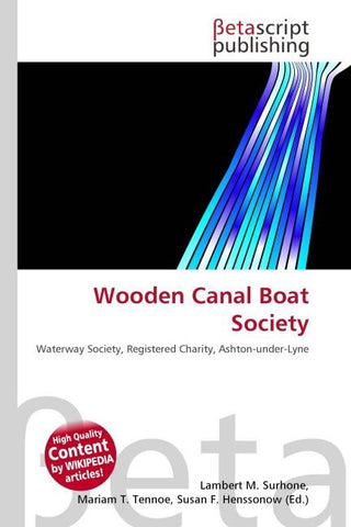 Wooden Canal Boat Society